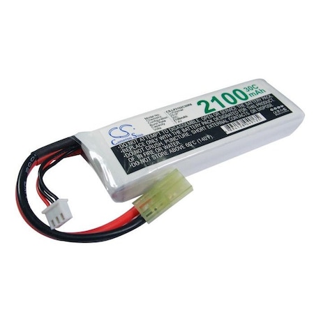 Bsc Preferred RC CS-LP2102C30R6 2100mAh RC Car Replacement Battery CS-LP2102C30R6.1